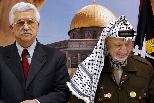 المؤتمر السادس لفتح يبقي عباس رئيسا للحركة