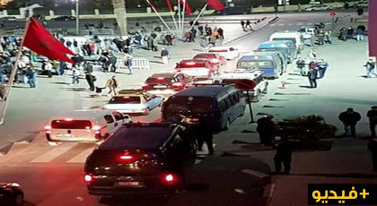 بوادر الإنفراج.. الأمن يسحب قواته من ساحة "الشهداء" بالحسيمة بوادر الإنفراج.. الأمن يسحب قواته من ساحة "الشهداء" بالحسيمة