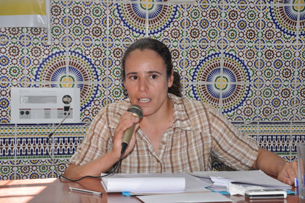 مُعطّلو النّاظور يرُصُّون صُفوفهم تحضيرا للاستمرارية..  مُعطّلو النّاظور يرُصُّون صُفوفهم تحضيرا للاستمرارية..