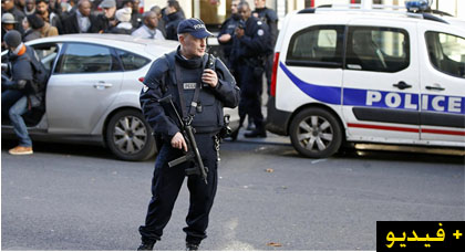  اصابة ثمانية أشخاص  بينهم طفلة في حادث إطلاق نار قرب مسجد بمدينة أفنيون جنوب فرنسا