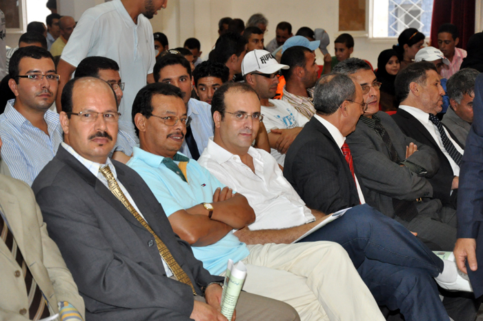 البنك الشعبي يكرم شخصيات رياضية وجمعوية وإعلامية البنك الشعبي يكرم شخصيات رياضية وجمعوية وإعلامية