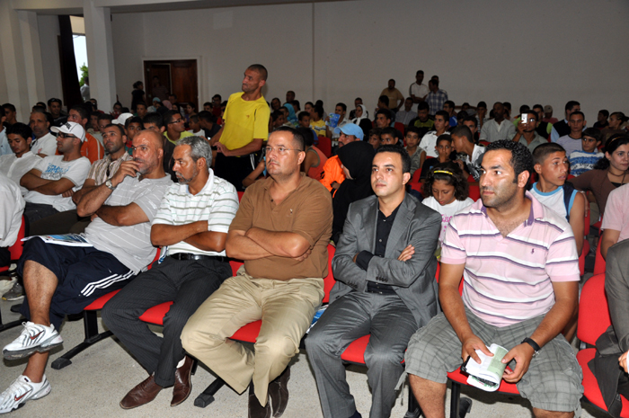 البنك الشعبي يكرم شخصيات رياضية وجمعوية وإعلامية البنك الشعبي يكرم شخصيات رياضية وجمعوية وإعلامية