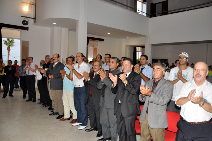 البنك الشعبي يكرم شخصيات رياضية وجمعوية وإعلامية البنك الشعبي يكرم شخصيات رياضية وجمعوية وإعلامية