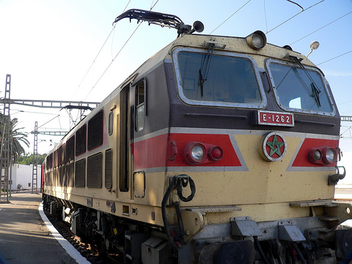 المحطّة السككية بتاوريرت تغدو مرتعا للّصوص المحطّة السككية بتاوريرت تغدو مرتعا للّصوص