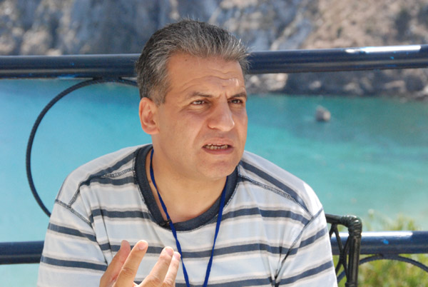 المهرجان المتوسطي للحسيمة على ستوديو نْ ثُودارث المهرجان المتوسطي للحسيمة على ستوديو نْ ثُودارث