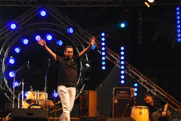 المهرجان المتوسطي للحسيمة على ستوديو نْ ثُودارث المهرجان المتوسطي للحسيمة على ستوديو نْ ثُودارث