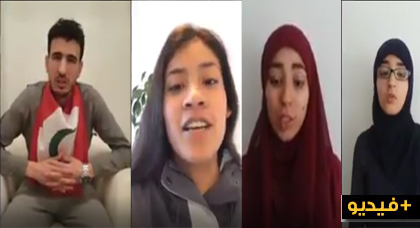 مغاربة وأجانب يبثون نداء "مصورا" لإنجاح الوقفة التضامنية مع حراك الريف بدوسلدوف مغاربة وأجانب يبثون نداء "مصورا" لإنجاح الوقفة التضامنية مع حراك الريف بدوسلدوف