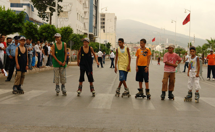 إثري الرّيف يحتفي بالرياضيين من مغاربة العالم إثري الرّيف يحتفي بالرياضيين من مغاربة العالم