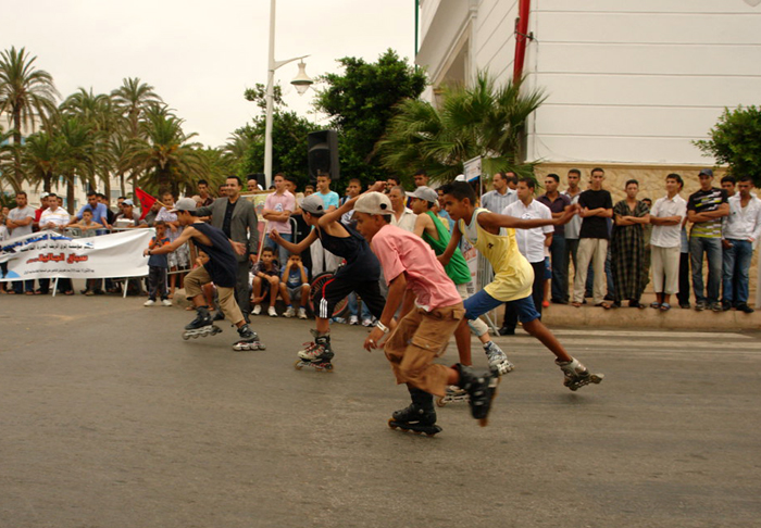 إثري الرّيف يحتفي بالرياضيين من مغاربة العالم إثري الرّيف يحتفي بالرياضيين من مغاربة العالم