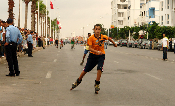 إثري الرّيف يحتفي بالرياضيين من مغاربة العالم
