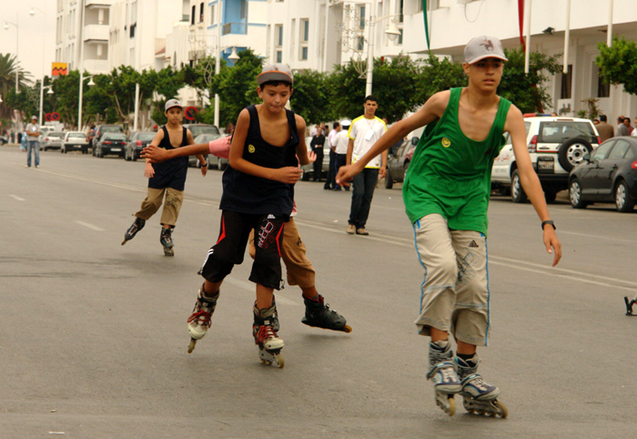 إثري الرّيف يحتفي بالرياضيين من مغاربة العالم إثري الرّيف يحتفي بالرياضيين من مغاربة العالم