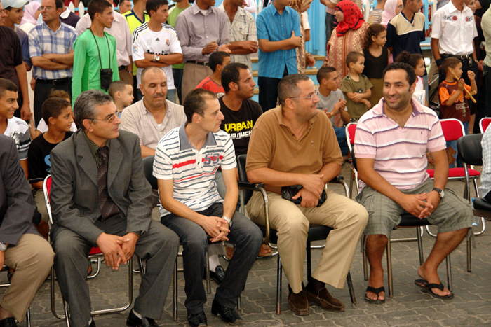 إثري الرّيف يحتفي بالرياضيين من مغاربة العالم إثري الرّيف يحتفي بالرياضيين من مغاربة العالم