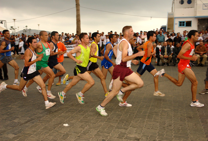 إثري الرّيف يحتفي بالرياضيين من مغاربة العالم إثري الرّيف يحتفي بالرياضيين من مغاربة العالم