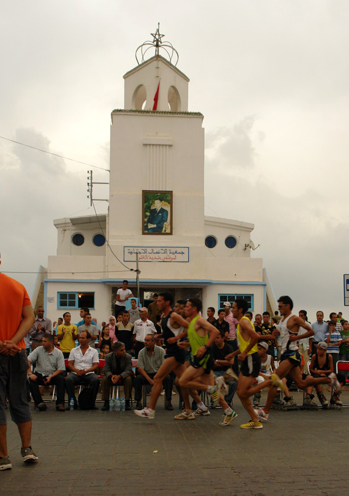 إثري الرّيف يحتفي بالرياضيين من مغاربة العالم إثري الرّيف يحتفي بالرياضيين من مغاربة العالم