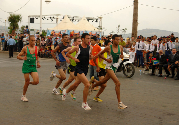 إثري الرّيف يحتفي بالرياضيين من مغاربة العالم إثري الرّيف يحتفي بالرياضيين من مغاربة العالم