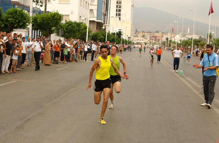 إثري الرّيف يحتفي بالرياضيين من مغاربة العالم إثري الرّيف يحتفي بالرياضيين من مغاربة العالم