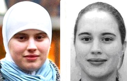 القبض على "لِيسْلِي ديكرز" رفيقة السجناء الفارين من بلجيكا القبض على "لِيسْلِي ديكرز" رفيقة السجناء الفارين من بلجيكا