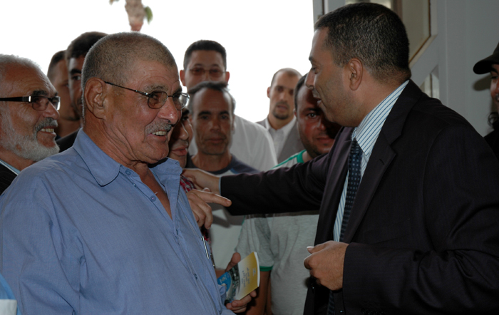 عمالة الناظور تحتفل بالجالية المغربية المقيمة بالخارج في يومها الوطني عمالة الناظور تحتفل بالجالية المغربية المقيمة بالخارج في يومها الوطني