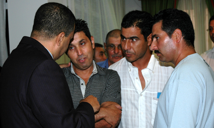 عمالة الناظور تحتفل بالجالية المغربية المقيمة بالخارج في يومها الوطني عمالة الناظور تحتفل بالجالية المغربية المقيمة بالخارج في يومها الوطني