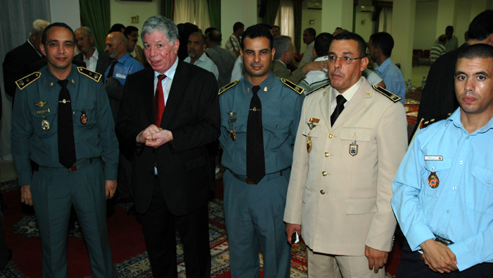 عمالة الناظور تحتفل بالجالية المغربية المقيمة بالخارج في يومها الوطني عمالة الناظور تحتفل بالجالية المغربية المقيمة بالخارج في يومها الوطني