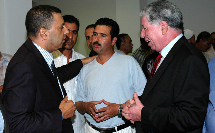 عمالة الناظور تحتفل بالجالية المغربية المقيمة بالخارج في يومها الوطني عمالة الناظور تحتفل بالجالية المغربية المقيمة بالخارج في يومها الوطني