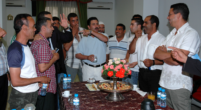 عمالة الناظور تحتفل بالجالية المغربية المقيمة بالخارج في يومها الوطني عمالة الناظور تحتفل بالجالية المغربية المقيمة بالخارج في يومها الوطني