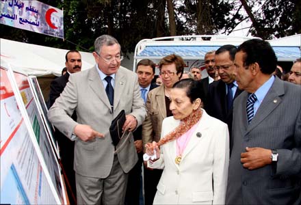 تحسّبٌ لكوارث طبيعية بالمغرب يجلب دعما قطريا