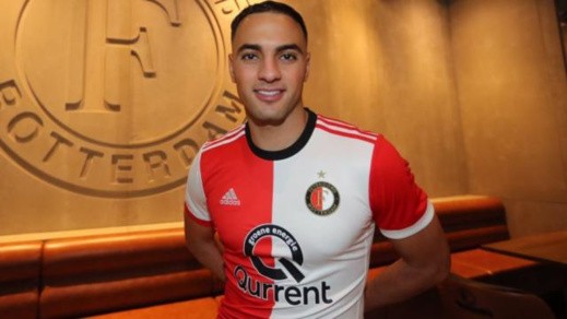 الدولي الريفي سفيان امرابط ينتقل رسميا إلى فاينورد الهولندي الدولي الريفي سفيان امرابط ينتقل رسميا إلى فاينورد الهولندي