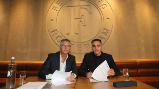 الدولي الريفي سفيان امرابط ينتقل رسميا إلى فاينورد الهولندي الدولي الريفي سفيان امرابط ينتقل رسميا إلى فاينورد الهولندي