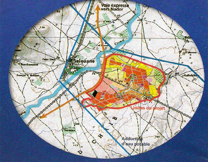 المُستفيدون من تجزئة العُمران بسلوان مُتملّكون لأراضٍ بدون رسوم عقارية المُستفيدون من تجزئة العُمران بسلوان مُتملّكون لأراضٍ بدون رسوم عقارية