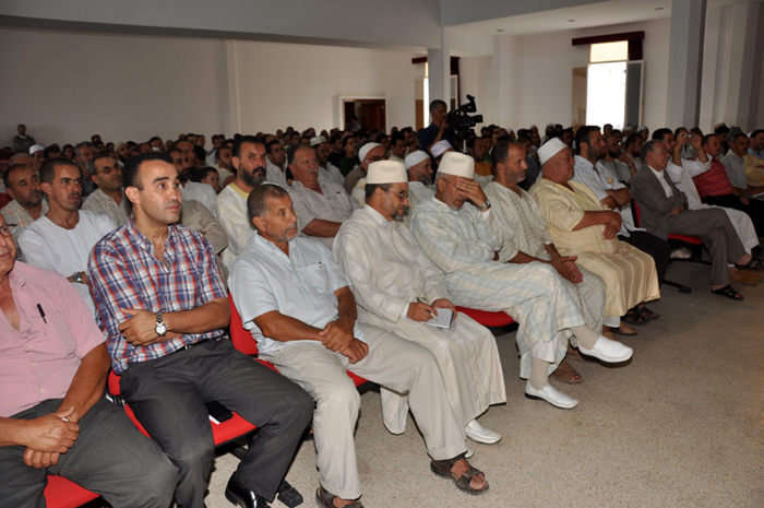 المُتفوّقون من طُلاّب المدارس العتيقة الدينية بالناظور يحتفلون بالتميّز المُتفوّقون من طُلاّب المدارس العتيقة الدينية بالناظور يحتفلون بالتميّز