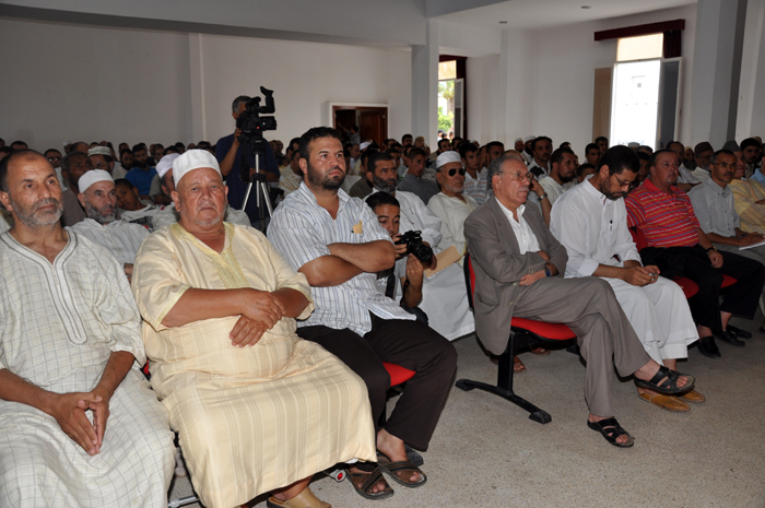 المُتفوّقون من طُلاّب المدارس العتيقة الدينية بالناظور يحتفلون بالتميّز المُتفوّقون من طُلاّب المدارس العتيقة الدينية بالناظور يحتفلون بالتميّز