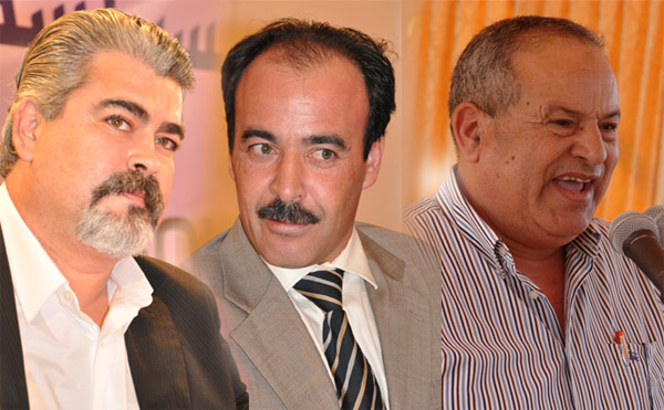 أبرشان والشامي ويحيى وآخرون بحزب الأصالة والمُعاصرة أبرشان والشامي ويحيى وآخرون بحزب الأصالة والمُعاصرة