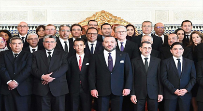هذه أسماء الوزراء الذين إمتنعوا عن الوقوف أمام لجنة البحث في المشاريع المتعثرة بالحسيمة هذه أسماء الوزراء الذين إمتنعوا عن الوقوف أمام لجنة البحث في المشاريع المتعثرة بالحسيمة