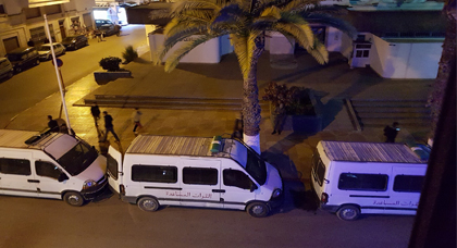رئيس الحكومة يؤكد سحب عناصر الأمن من عدد من مناطق الريف وينفي إجتماع الملك بالوزراء رئيس الحكومة يؤكد سحب عناصر الأمن من عدد من مناطق الريف وينفي إجتماع الملك بالوزراء