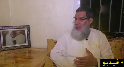 مثير.. الشيخ الفيزازي يصنف الريفيين الى ثلاثة أصناف والصنف الأخطر وضع فيه الزفزافي مثير.. الشيخ الفيزازي يصنف الريفيين الى ثلاثة أصناف والصنف الأخطر وضع فيه الزفزافي