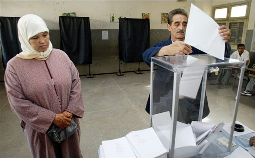 ساكنة المناطق المضمومة لبلدية النّاظور تعيش حيرة يومية ساكنة المناطق المضمومة لبلدية النّاظور تعيش حيرة يومية