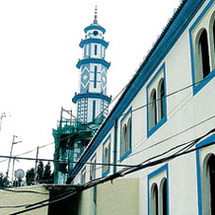 جهات إسبانية تعترض على بناء مسجد بسبتة المحتلة جهات إسبانية تعترض على بناء مسجد بسبتة المحتلة