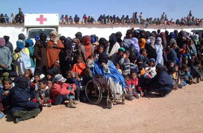 ضحايا مخيمات تندوف وراء تأسيس لجنة مشتركة مغربية إسبانية بالناظور