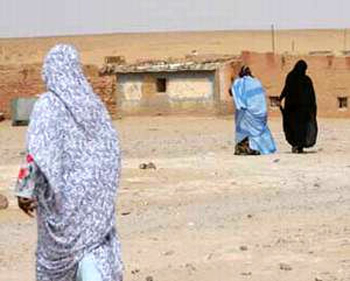 ضحايا مخيمات تندوف وراء تأسيس لجنة مشتركة مغربية إسبانية بالناظور ضحايا مخيمات تندوف وراء تأسيس لجنة مشتركة مغربية إسبانية بالناظور