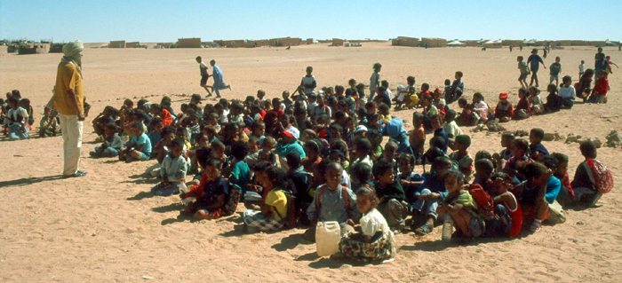 ضحايا مخيمات تندوف وراء تأسيس لجنة مشتركة مغربية إسبانية بالناظور