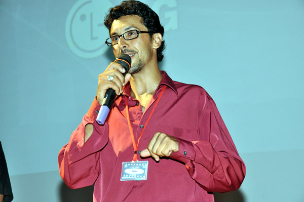 فيلم أنفاس ينال الجائزة الكُبرى لمهرجان مُبدعي الفيلم القصير هُواة بالناظور فيلم أنفاس ينال الجائزة الكُبرى لمهرجان مُبدعي الفيلم القصير هُواة بالناظور