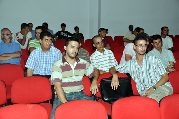 فيلم أنفاس ينال الجائزة الكُبرى لمهرجان مُبدعي الفيلم القصير هُواة بالناظور فيلم أنفاس ينال الجائزة الكُبرى لمهرجان مُبدعي الفيلم القصير هُواة بالناظور