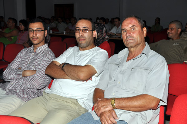 فيلم أنفاس ينال الجائزة الكُبرى لمهرجان مُبدعي الفيلم القصير هُواة بالناظور فيلم أنفاس ينال الجائزة الكُبرى لمهرجان مُبدعي الفيلم القصير هُواة بالناظور