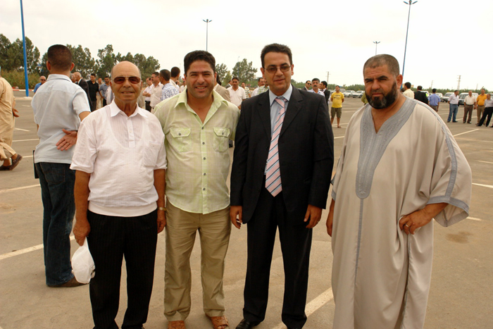 إفتتاح المركز التجاري مرجان الناظور  إفتتاح المركز التجاري مرجان الناظور