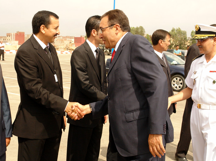 إفتتاح المركز التجاري مرجان الناظور  إفتتاح المركز التجاري مرجان الناظور