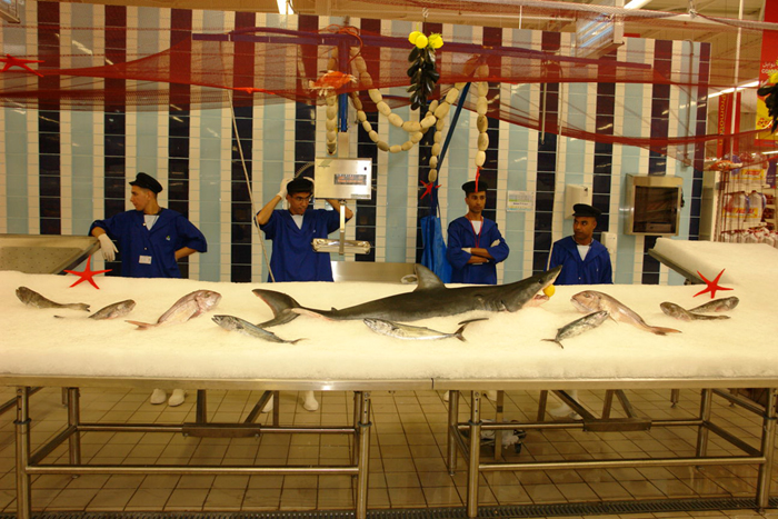 إفتتاح المركز التجاري مرجان الناظور  إفتتاح المركز التجاري مرجان الناظور