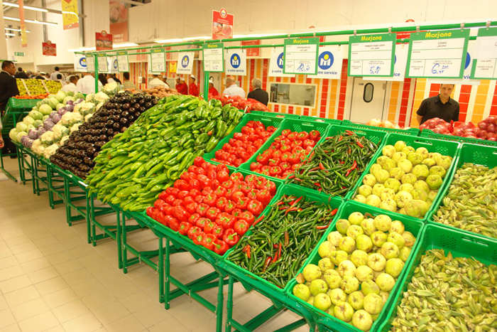 إفتتاح المركز التجاري مرجان الناظور  إفتتاح المركز التجاري مرجان الناظور