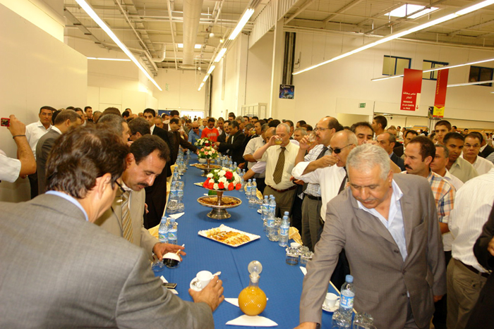 إفتتاح المركز التجاري مرجان الناظور  إفتتاح المركز التجاري مرجان الناظور