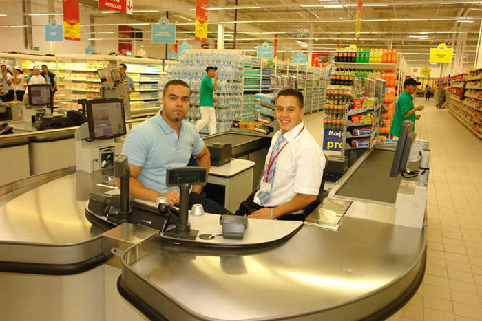 إفتتاح المركز التجاري مرجان الناظور  إفتتاح المركز التجاري مرجان الناظور